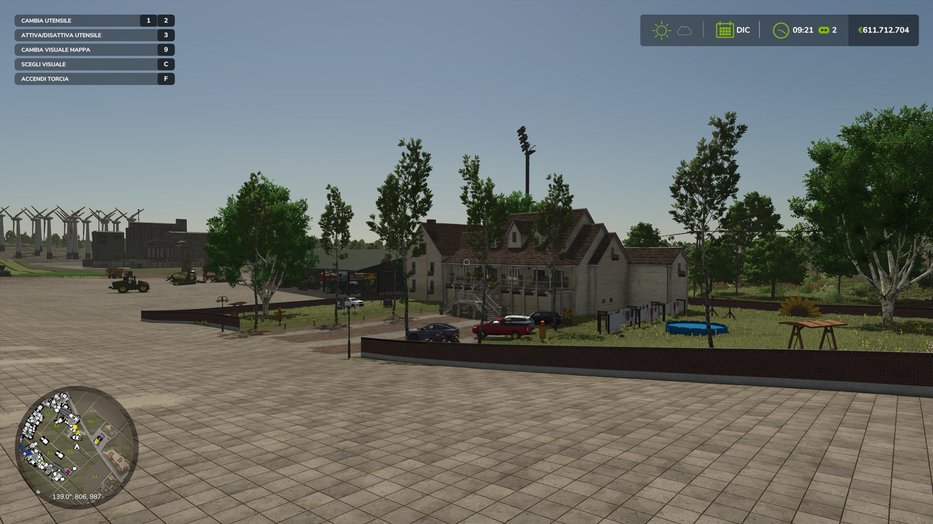 FS25 Elite Savegame | 8K-Hours Career | XML Enhanced | 100% Achievement-Ready